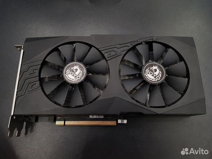 Видеокарта RX 580/570 8 GB
