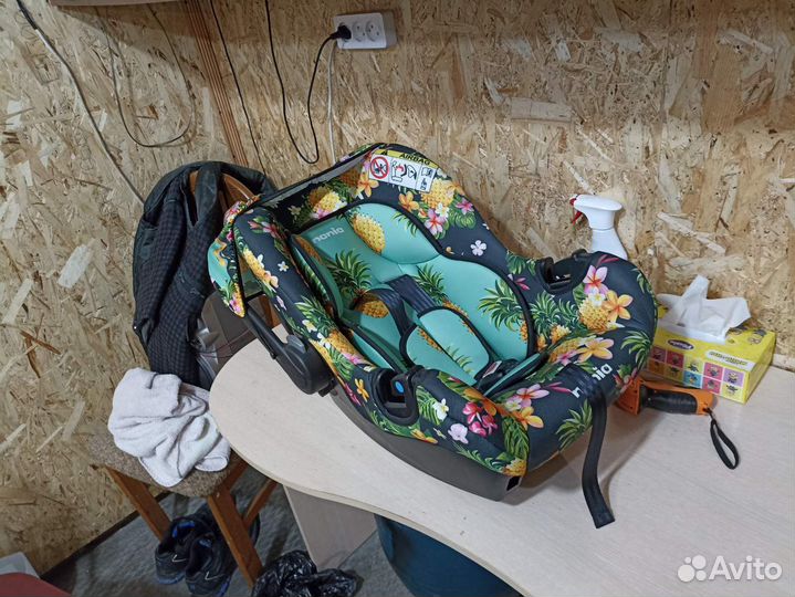 Детское автокресло до 13кг