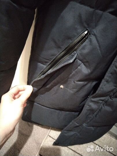 Пуховик Suprunov для мальчика