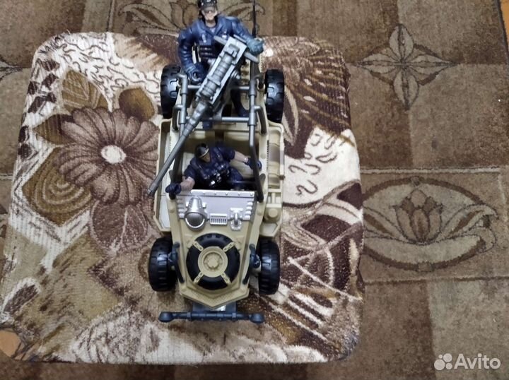 Военная машина