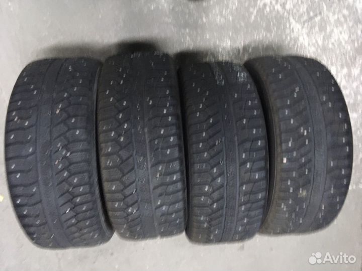 Continental ContiWinterViking 2 225/55 R16 99T