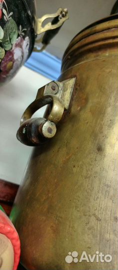 Самовар угольный СССР 58 см