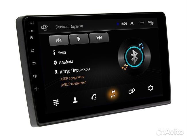 Suzuki Grand Vitara, XL-7, Escudo 03-06 андроид