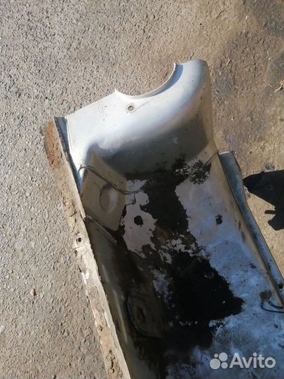 Торпеда ваз 2105