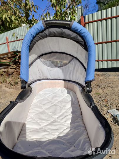 Коляска 2 в 1 Sonic