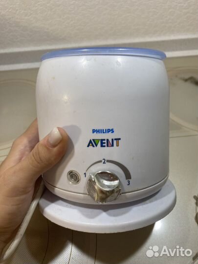 Подогреватель нагреватель для бутылочек philips