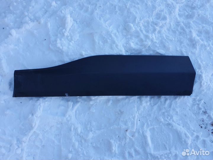 Накладка двери Задней правой Rav4 50 Рав4 50 Rav 4