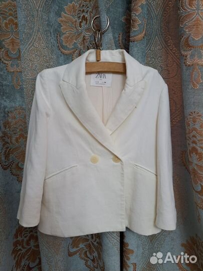 Пиджак zara