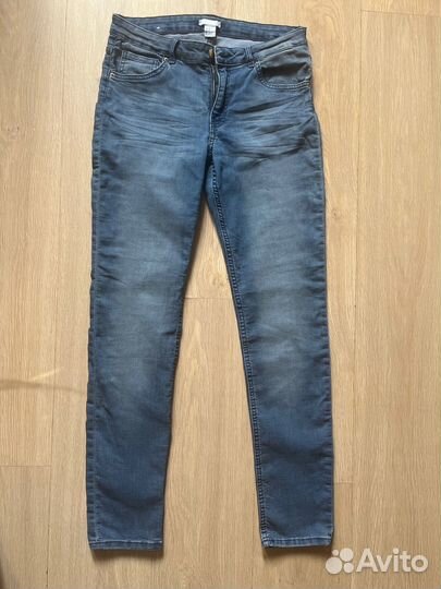 Джинсы женские h&m 40