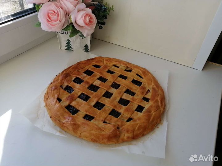 Пироги домашние / пироги сладкие / пицца домашняя