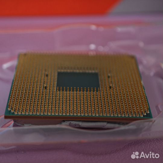 Процессор AMD ryzen 3 1200