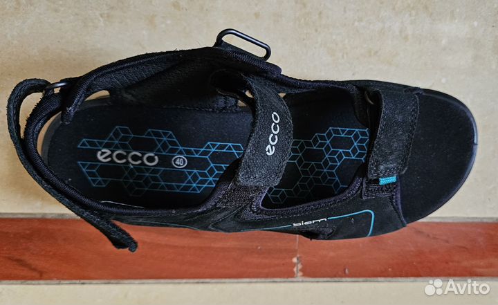 Сандалии Ecco 40 р
