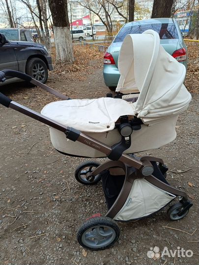 Коляска hot mom 2 в 1