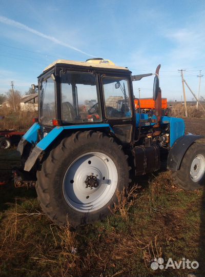 Трактор МТЗ (Беларус) 1221.3, 2019