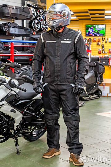 Костюм для мотоциклистов OSA monsoon