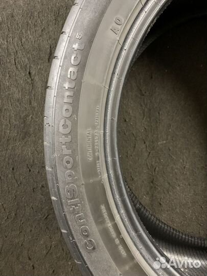 Continental ContiSportContact 5 285/40 R21