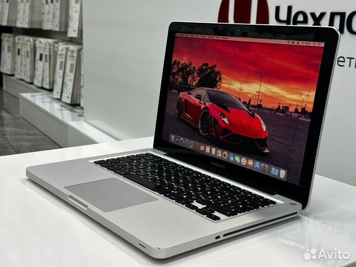 Ноутбук Apple Macbook Pro 13 2011 SSD 240Gb i5