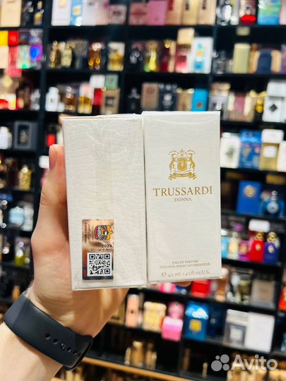 Donna Trussardi 42 мл