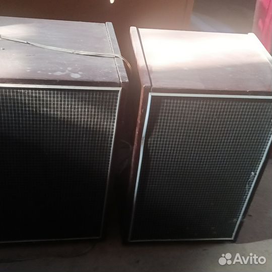 Катушечный магнитофон