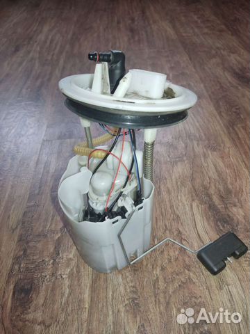 Бензонасос