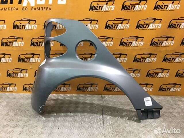 Крыло заднее правое SMART Fortwo W451 2007-2014