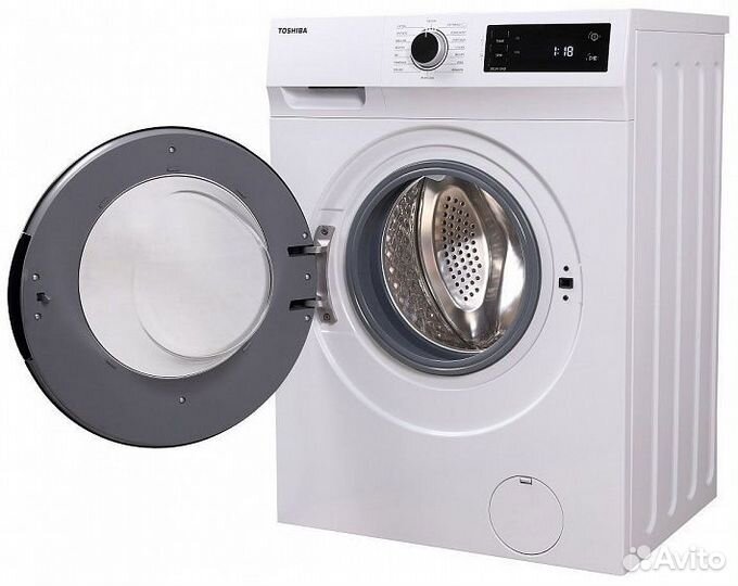 Стиральная машина toshiba TW-BJ90S2RU(WK)