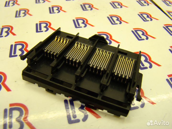 1508384 держатель картриджей + плата Epson TX210