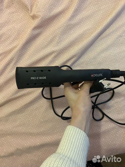 Плойка для волос Dewal