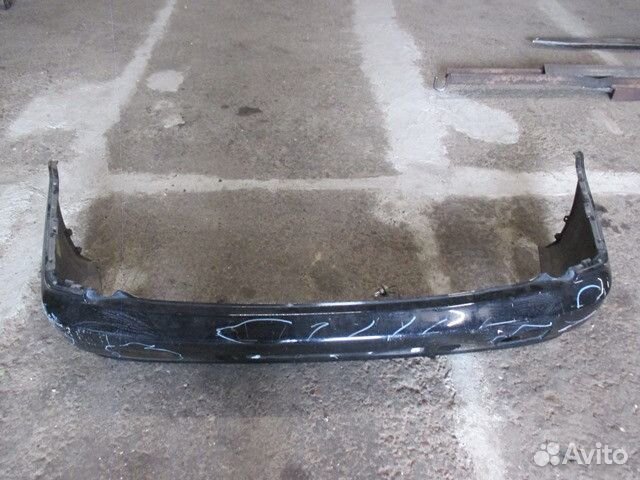 Бампер задний Митсубиши Лансер 9