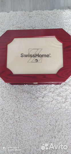 Набор столовых приборов 72 предмет, Швейция, новый