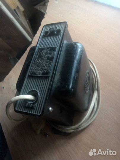 Автотрансформатор