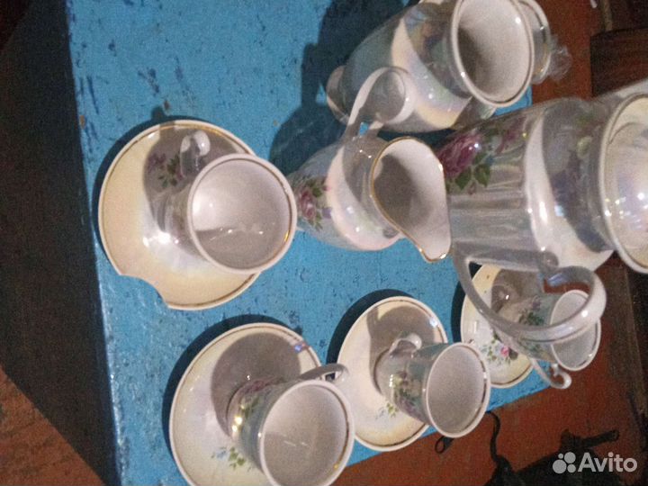 Сервиз СССР