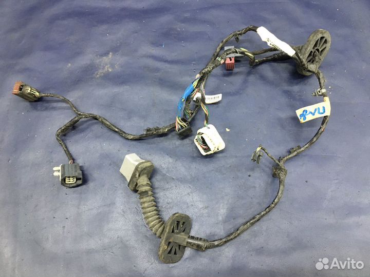 Проводка передней левой двери cadillac sts