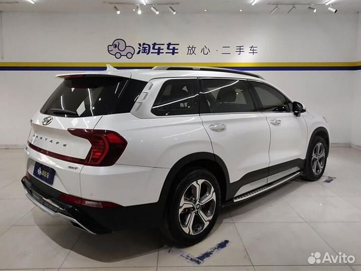 Hyundai Santa Fe 2.0 AT, 2020, 58 000 км