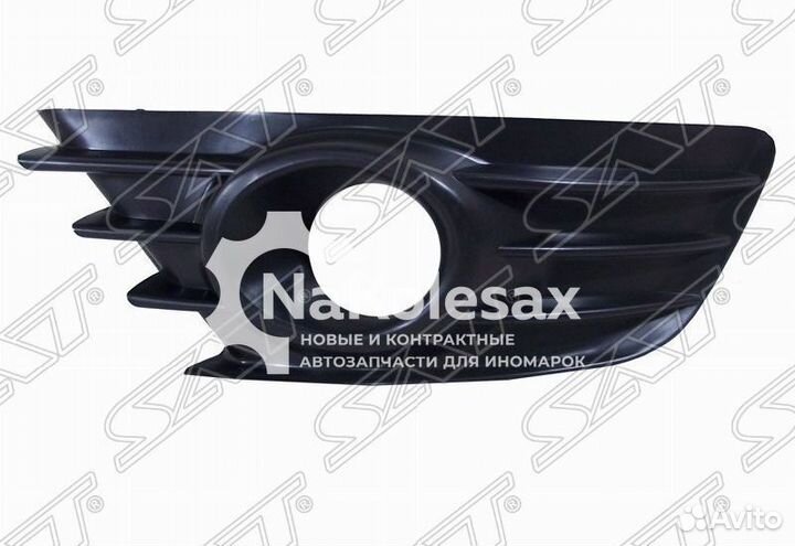 Оправа птф citroen C4 04-08 LH