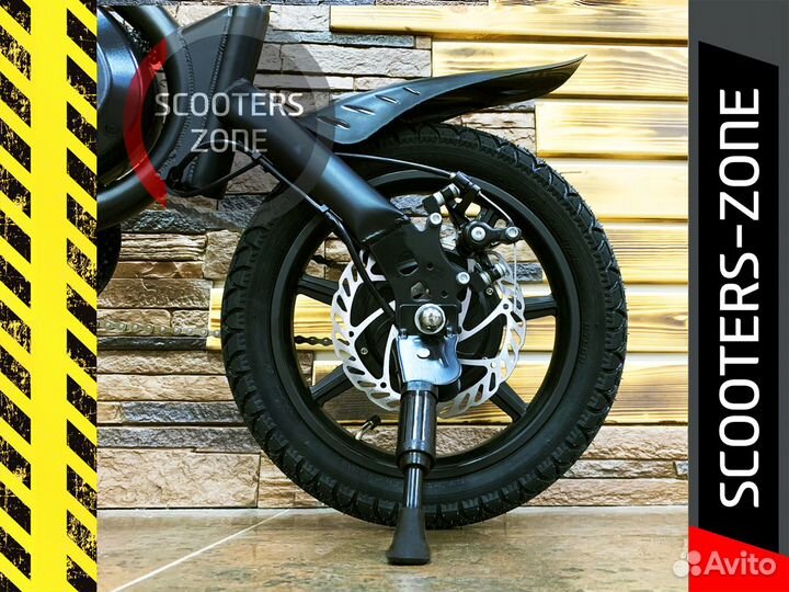 Электровелосипед Kugoo V1