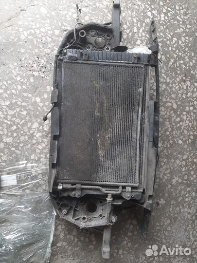 Рамка радиатора в сборе Audi A6 C5