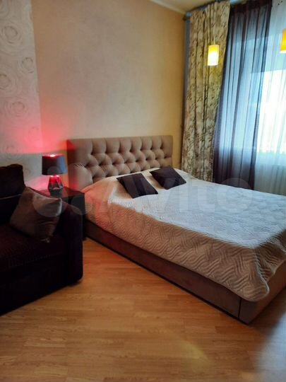 1-к. квартира, 52 м², 8/10 эт.