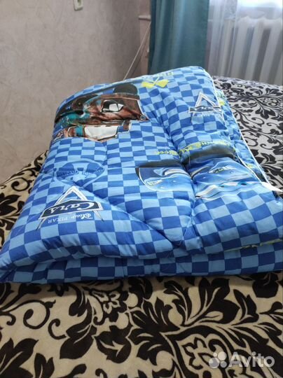 Детское одеяло 110 140