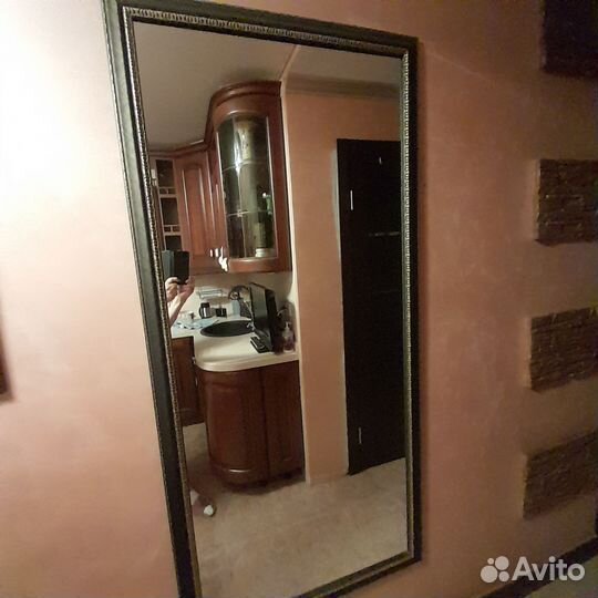 Зеркало настенное бу