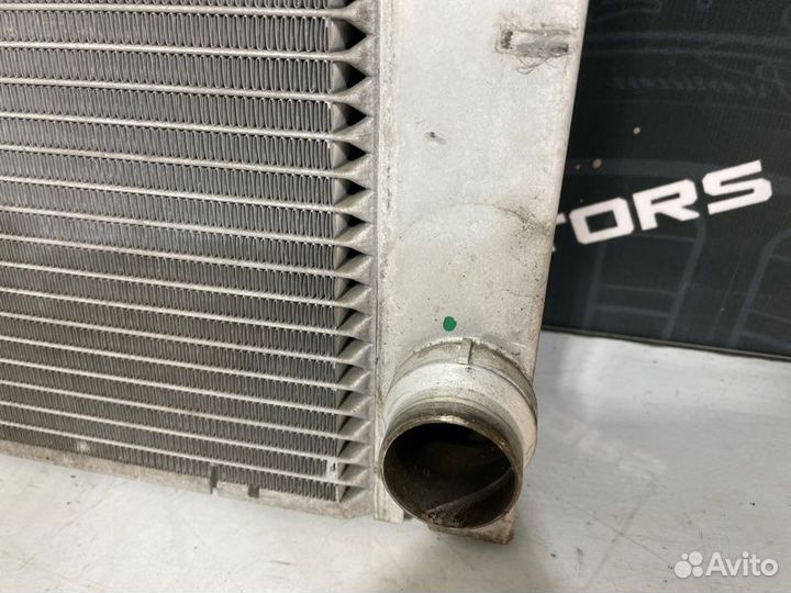 Радиатор двс Audi A8 D3 BFM 2005