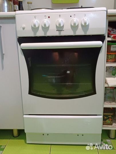 Комбинированная плита