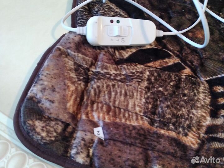 Электрическая грелка