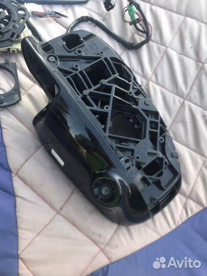 Зеркало левое заднего вида infinity ex 35