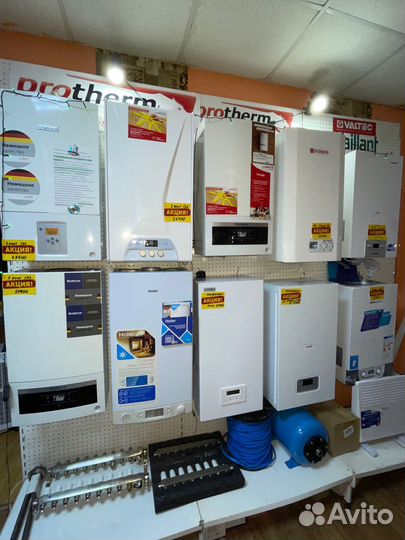 Котлы электрические protherm