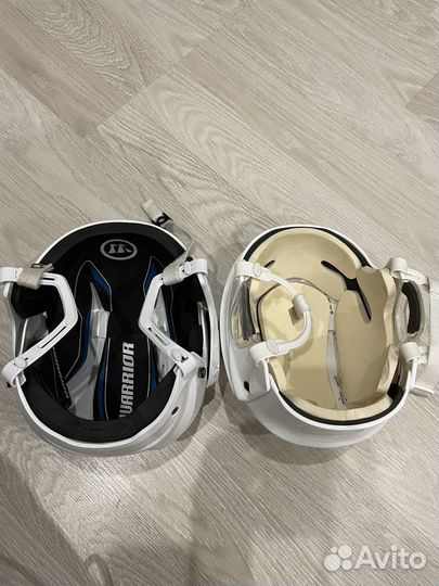 Хоккейный шлем