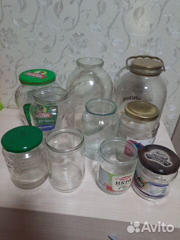 Банки все виды