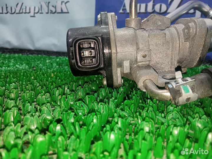 Клапан рециркуляции выхлопных газов EGR Lexus GX46