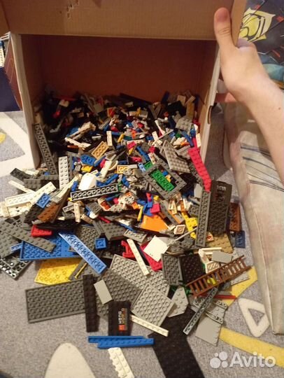 Конструктор Лего оригинальный