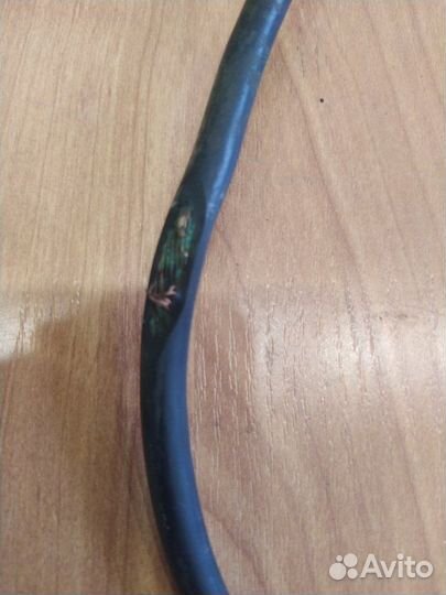 Провод силовой плюсовой на стартер Volkswagen